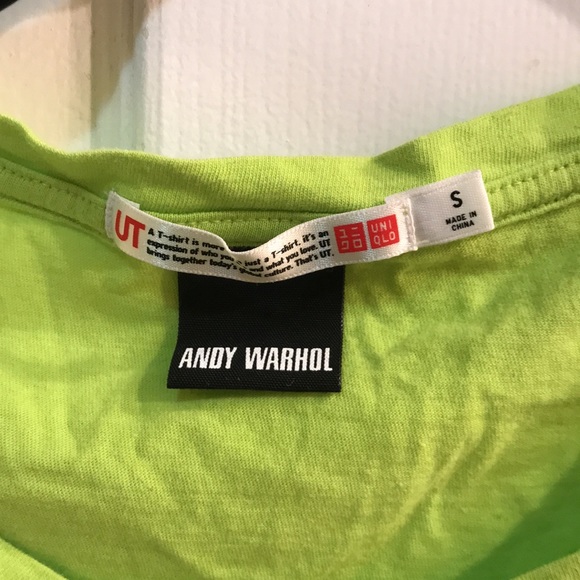 ⚡️FINAL PRICE⚡️ Andy Warhol Limited Edition Shoes Top - Picture 4 of 11